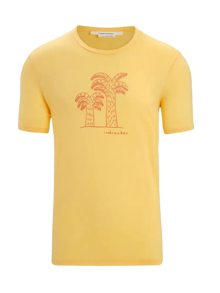 Tech Lite II Short-Sleeve T-Shirt – ‘Giant Ferns’ Print (Men’s)