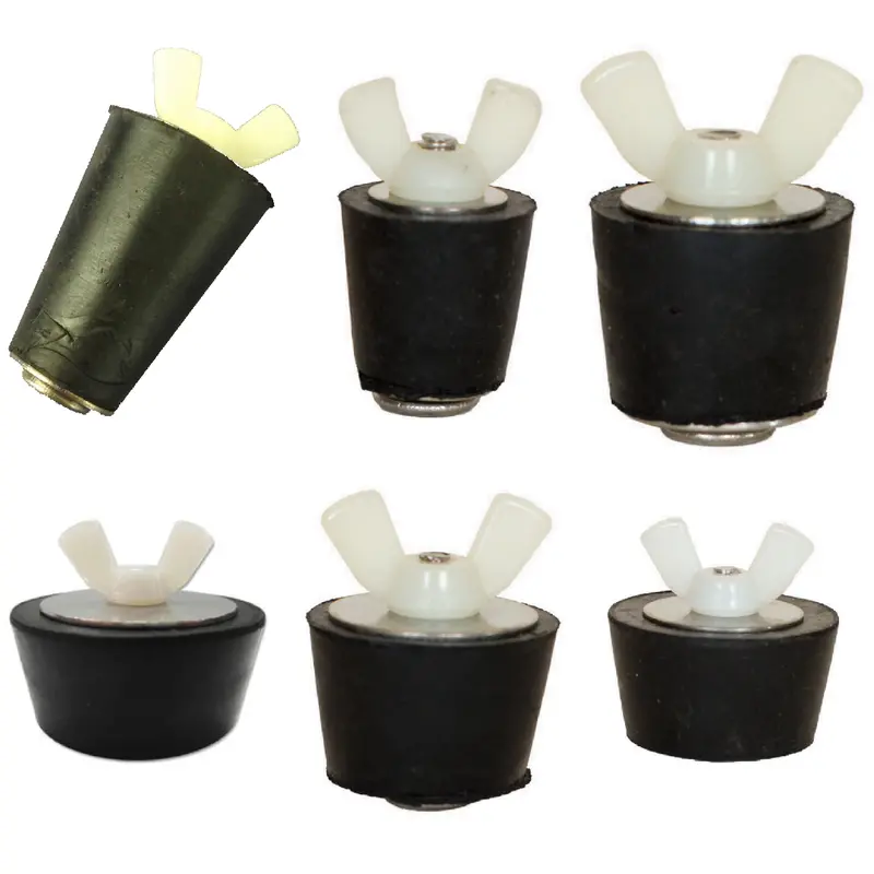 Technical Products Winterizing Plug for Pool Plumbing Lines