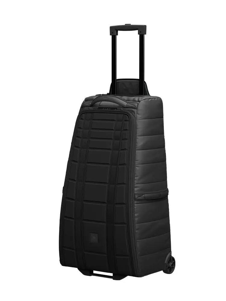 The Hugger 60L Roller Duffel – Expandable Travel Bag