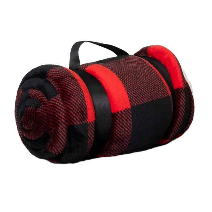 The Throw Blanket – Lightweight Outdoor Comfort Layer