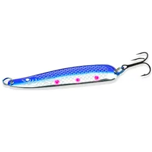 The Williams Quick Silver Spoon Lure
