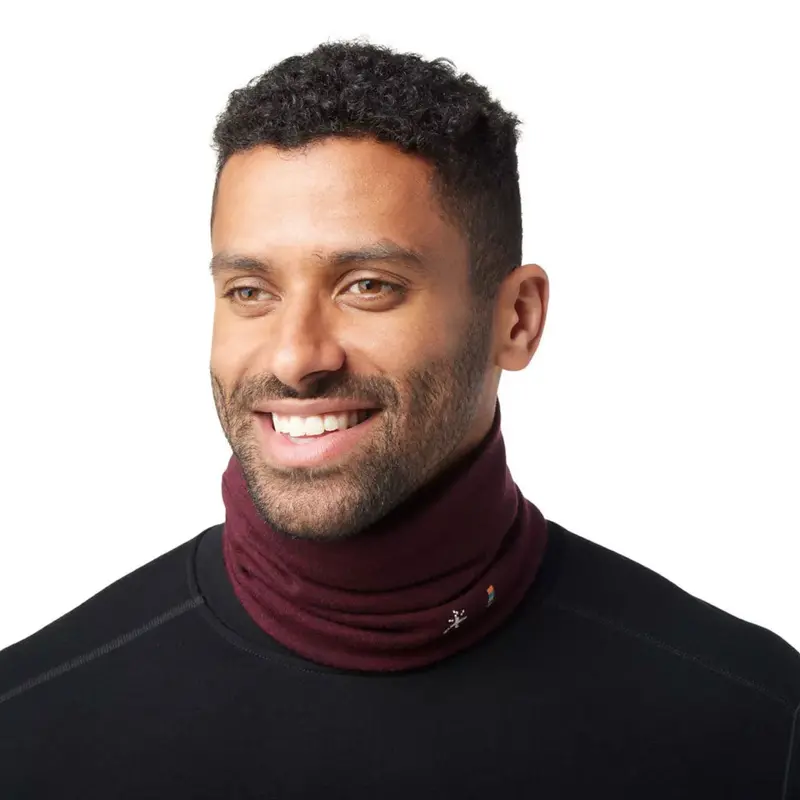 Thermal Merino Wool Neck Gaiter