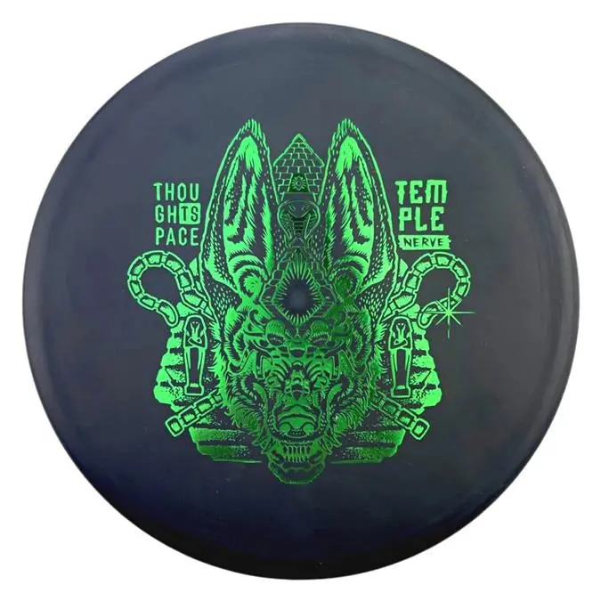 Thought Space Athletics Temple Premium Golf Disc