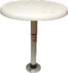Thread-Lock Table Kits for Stable Onboard Surfaces