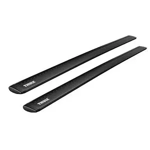 Thule AeroBlade Edge Roof Rack Crossbars – Pair