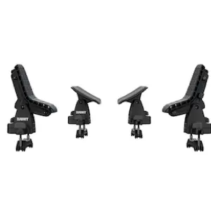 Thule DockGlide Kayak Carrier with Slide-Out Cradles