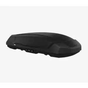Thule Force 3 Large Rooftop Carrier – 16 cu ft Weatherproof Box