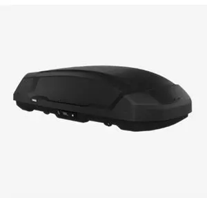 Thule Force 3 Medium Roof Cargo Box – 13 cu ft Sleek Design