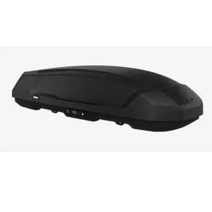 Thule Force Sport 3L Rooftop Luggage Box – 11 cu ft Compact Option