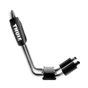 Thule Hull-a-Port Rooftop Kayak Carrier – J-Cradle Design
