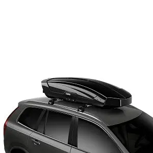 Thule Motion XT Rooftop Cargo Box – Large Capacity