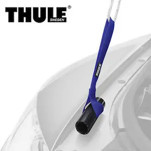 Thule Quick Loop Adjustable Roof Rack Tie-Down Straps