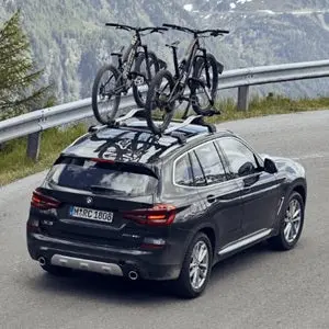 Thule UpRide Roof-Mounted Bike Carrier for Cars