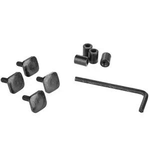 Thule Xadapt12 Roof Rack Adapter Kit for Crossbar Mounting