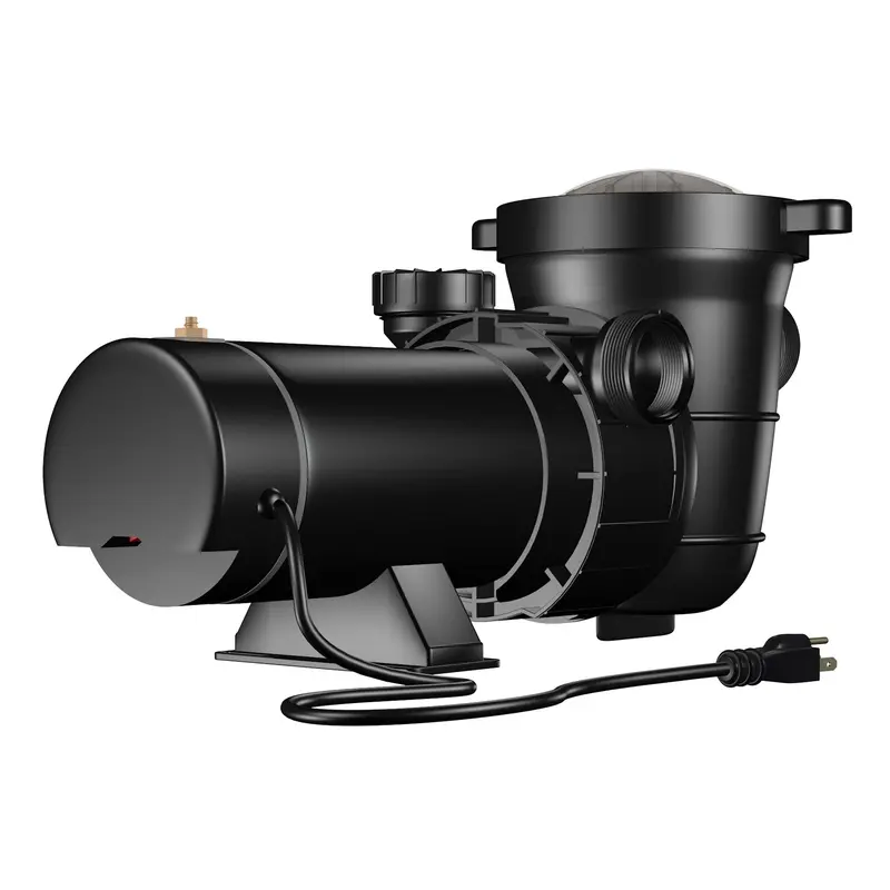 TidalWave 1-HP Replacement Pump for Above Ground Pool Circulation
