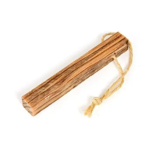 Tinder on a Rope – Emergency Fire Starter Cord