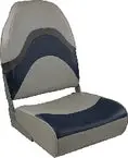 Top-Tier Folding Boat Seats – Assorted Styles