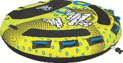 Tornado Winged Deck Inflatable Towable