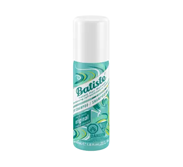 Tørrshampoo Original Dry Shampoo – 50ml Refreshing Formula