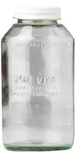 Touch-Up Paint Jars with Sealing Lids