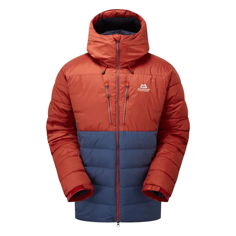 Trango Down Jacket for Men – Lightweight Alpine Outerwear