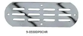 Transom-Mount or Locker-Mount Ventilator