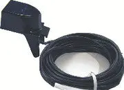 Transom Mount Transducer Bracket with HW0197 Connector