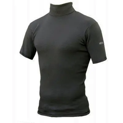 Transpire Fleece Breathable Short-Sleeve Base Layer