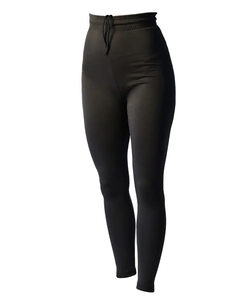 Transpire Fleece Full-Length Base Layer Trousers