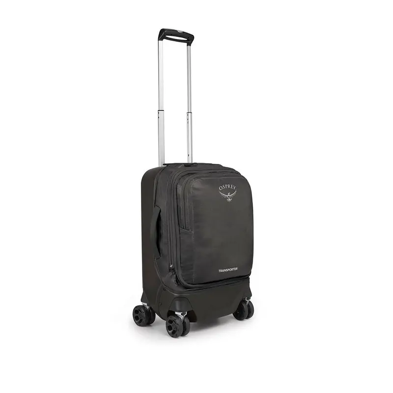 Transporter Hardside Hybrid 36L Carry-On Suitcase