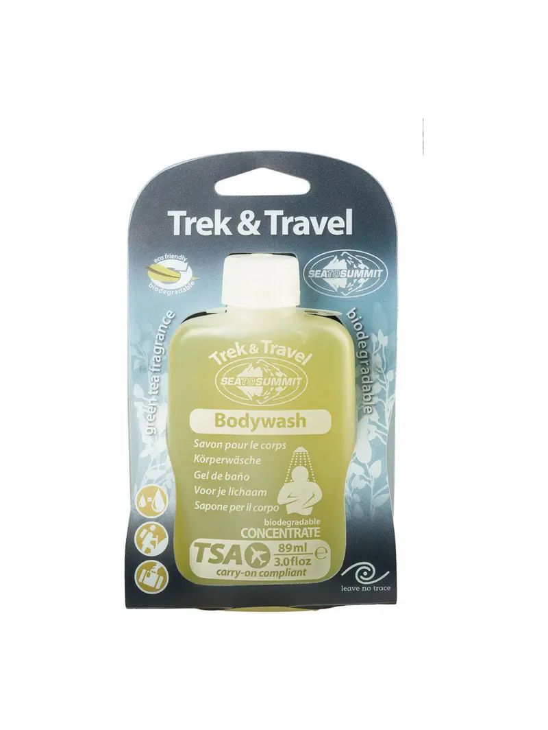 Travel-Sized Body Wash – 89ml