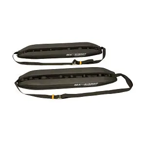 Traveller Soft Roof Rack System for Vehicle Transport
