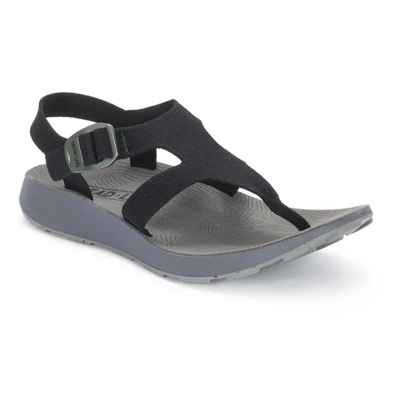 Tread Labs Albion Men’s Arch-Support Sandal – Contoured Footbed Design