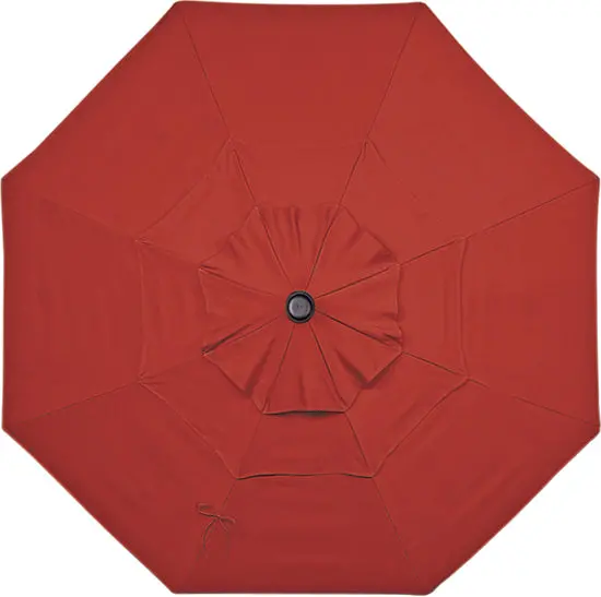 Treasure Garden 11-Foot Octagonal Replacement Umbrella Canopy