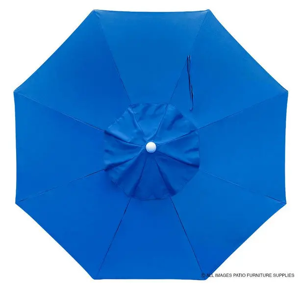Treasure Garden 7.5-Foot Octagonal Umbrella Canopy Only