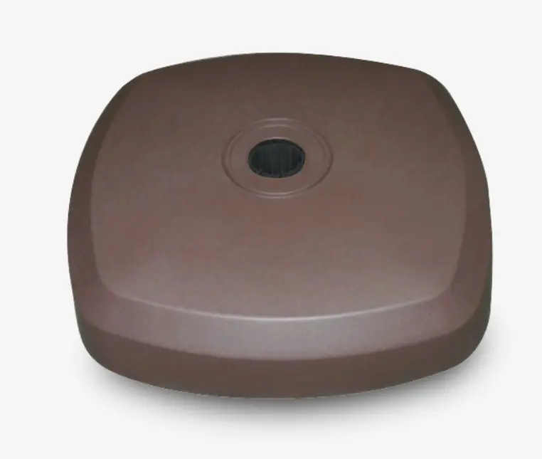 Treasure Garden AKZ Cantilever Base – Low-Profile Aluminum Support