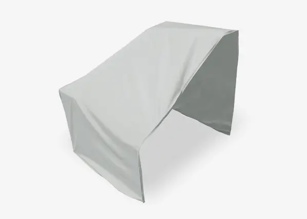 Treasure Garden Modular Right-End Protective Cover