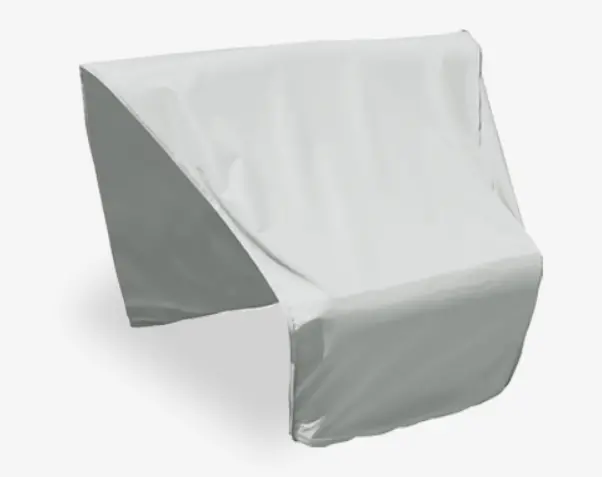 Treasure Garden Modular Wedge Left-End Protective Cover