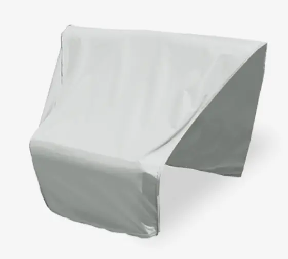 Treasure Garden Modular Wedge Right-End Protective Cover
