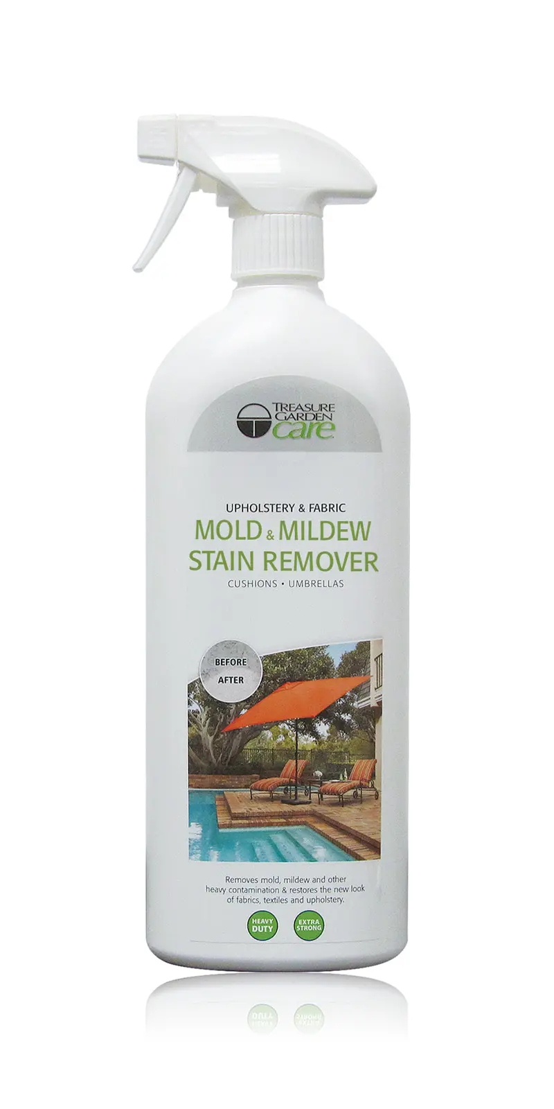 Treasure Garden Mold and Mildew Stain Remover