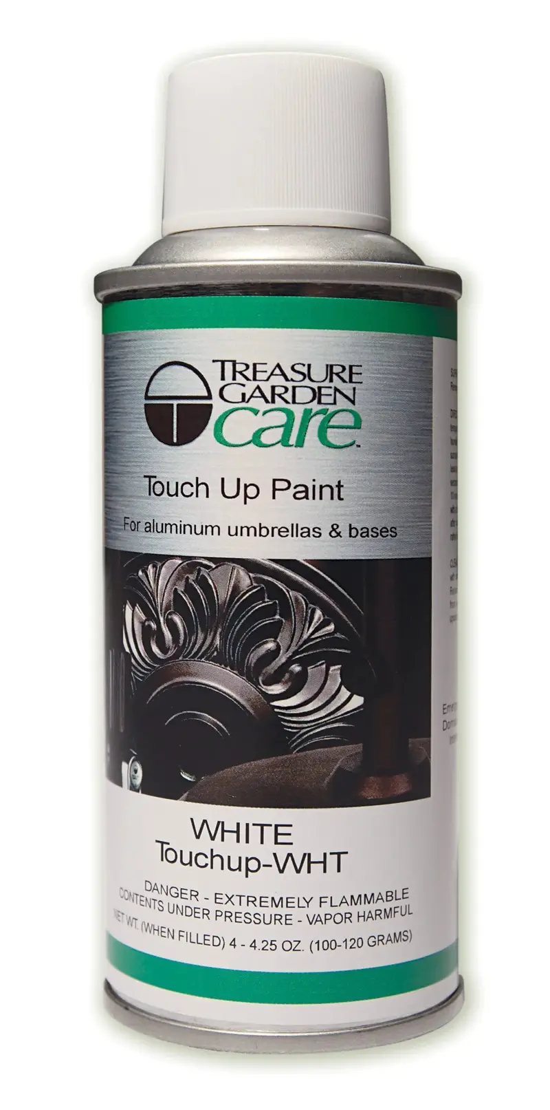 Treasure Garden Touch-Up Paint Kit for Umbrellas
