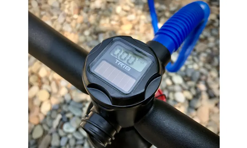 TRIB Outdoor AirCap PG Digital Pressure Gauge for Inflatables
