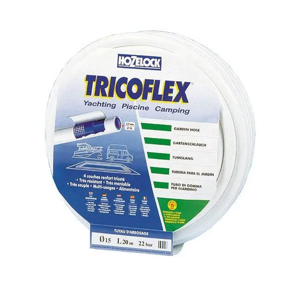 Tricoflex Flexible Yachting Hose
