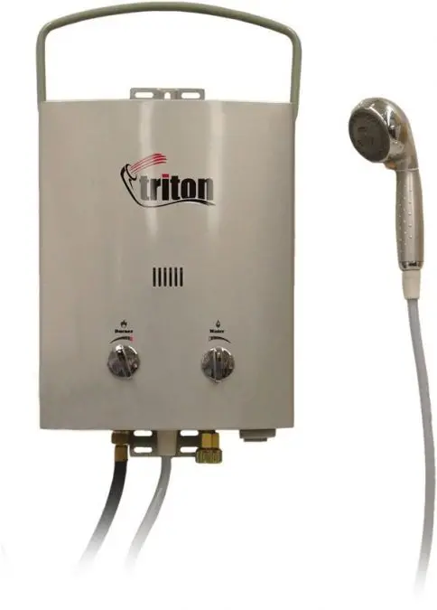 Triton Portable Propane Hot Water Heater