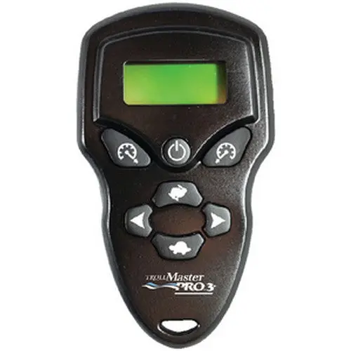 Trollmaster PRO3+ Wireless Throttle and Hydraulic Steering Controller