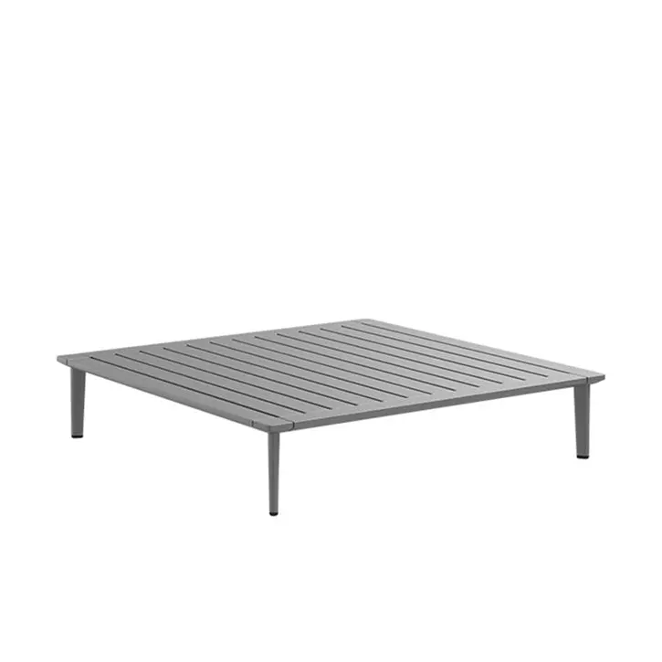 Tropitone 40-Inch Square Outdoor Coffee Table