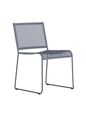 Tropitone Bayfront Rope Side Dining Chair