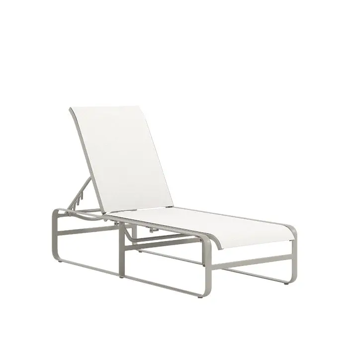 Tropitone Brasilia Sling Chaise Lounge Chair