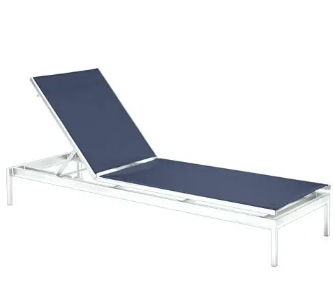 Tropitone Cabana Club Relaxed Sling Chaise Lounge
