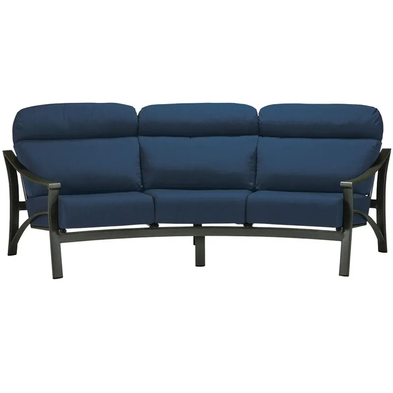 Tropitone Corsica Crescent Sofa Cushion Set Replacement